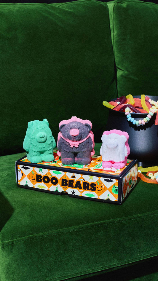 Boo Bears - US 3104