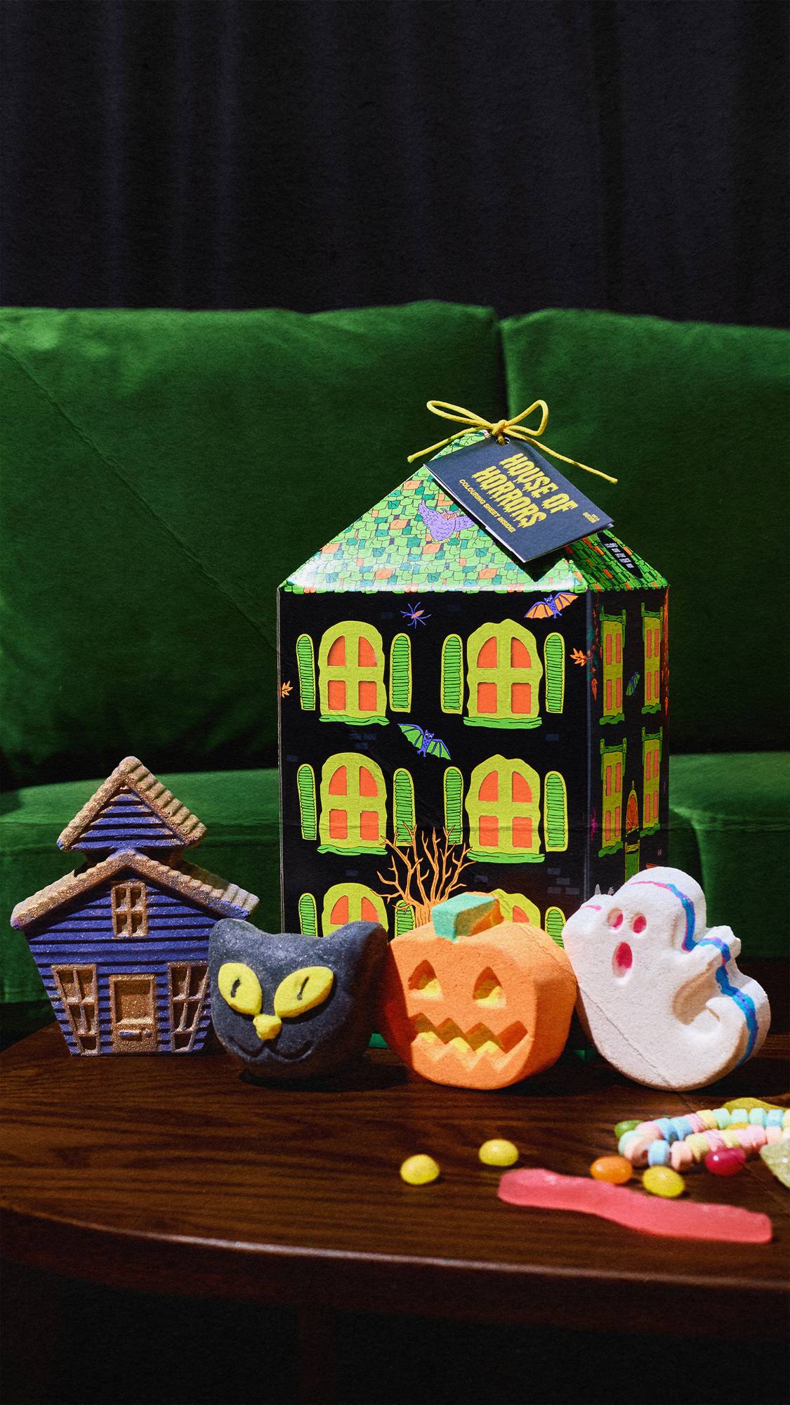 House Of Horrors - US 3716