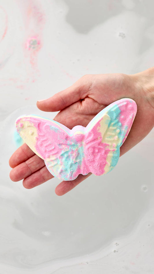 Luna's Butterfly - US 4920