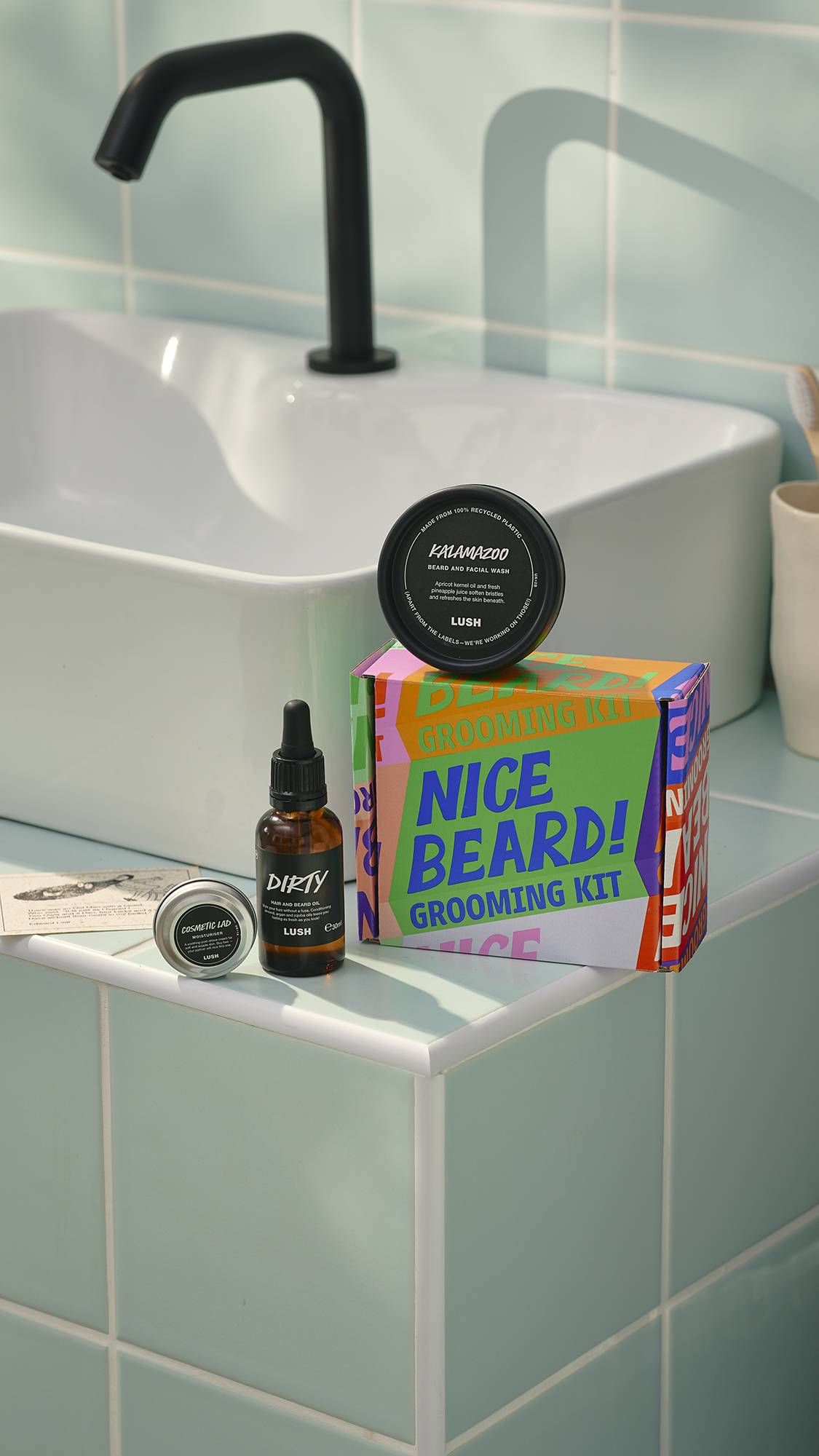 Nice Beard! - US 2564