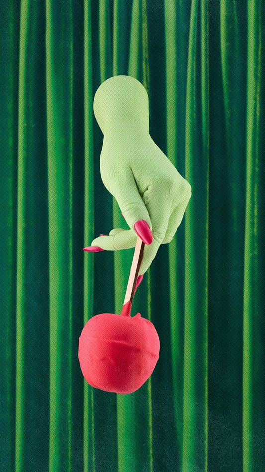 Toffee Apple - US 3632