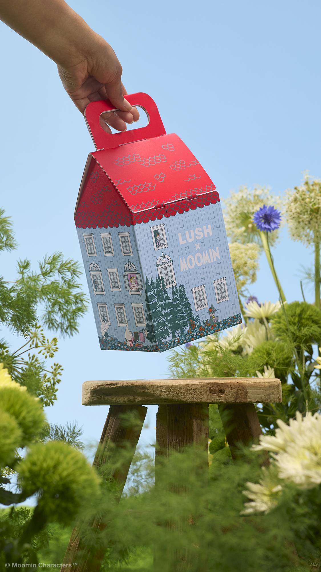 Moominhouse - US 9954