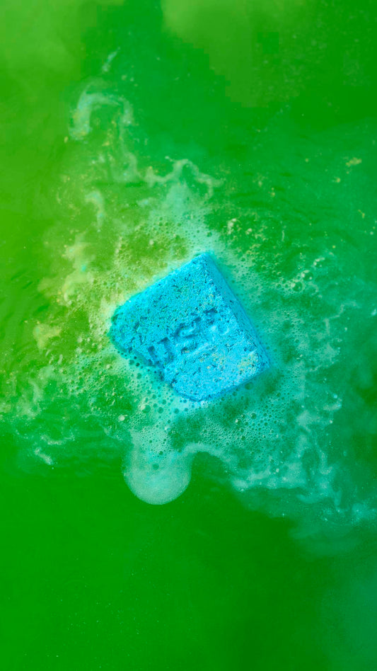 Salt Water Soother - US 4250