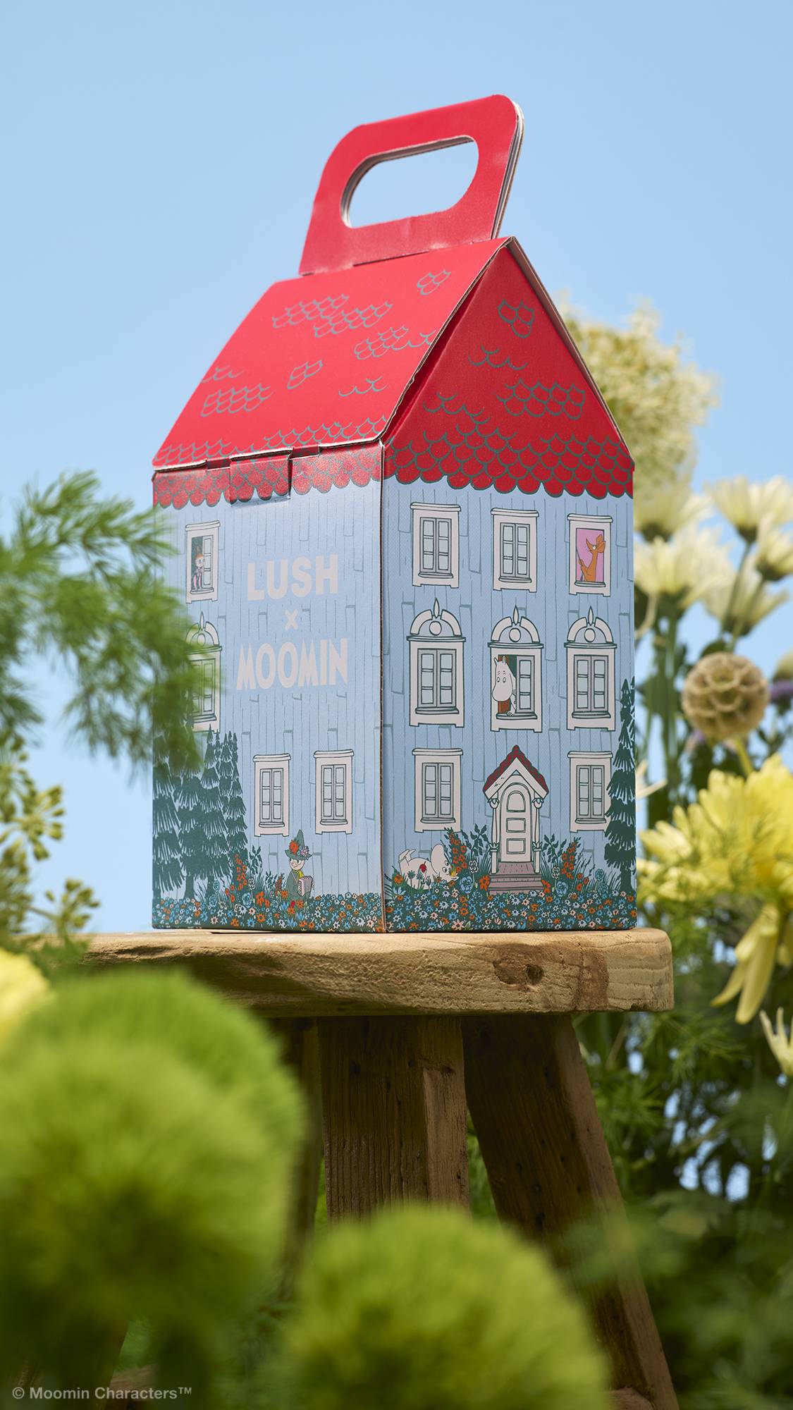 Moominhouse - US 9954