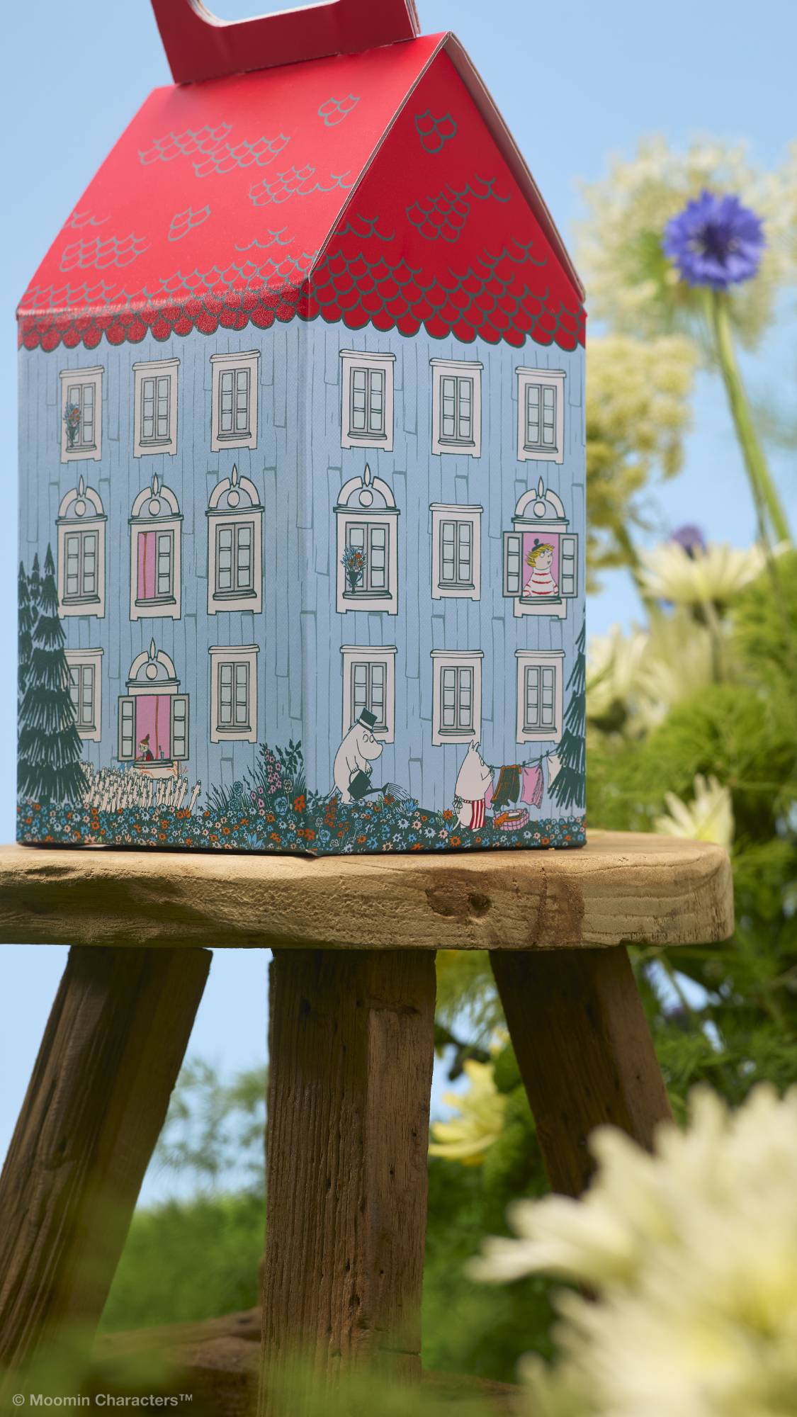 Moominhouse - US 9954