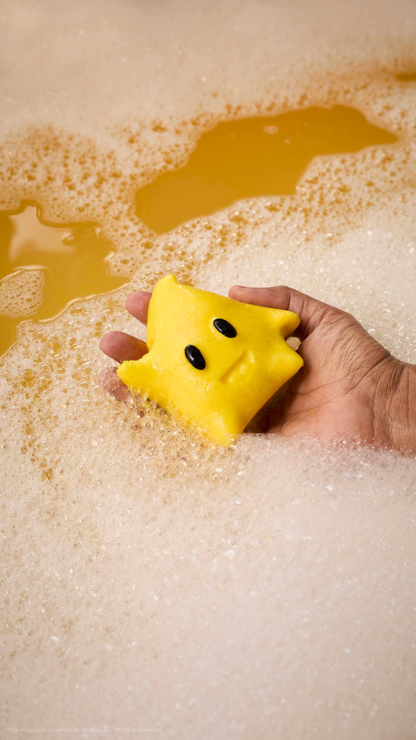 Yellow Luma - US 7943