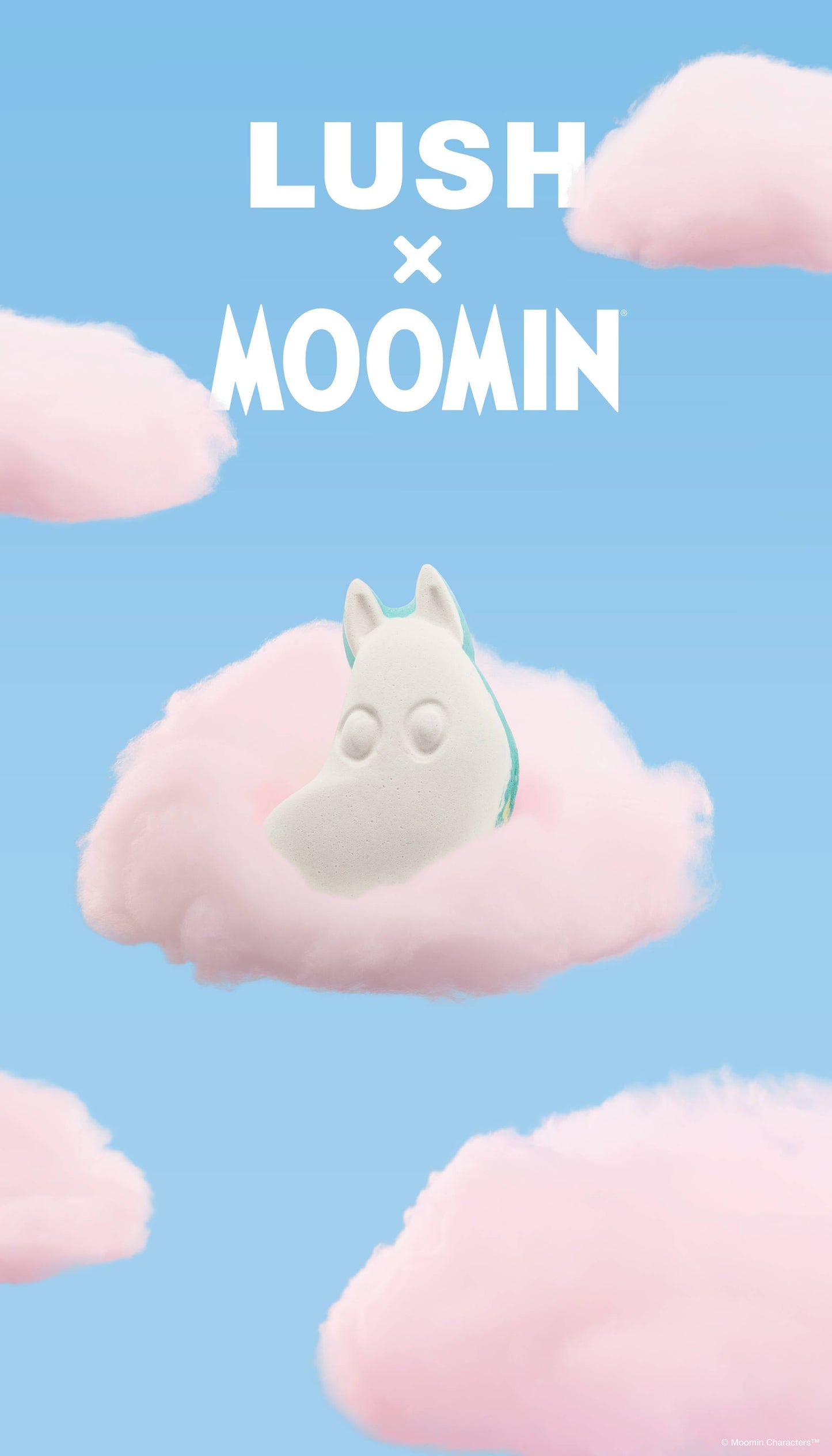 Moomintroll - US 7463