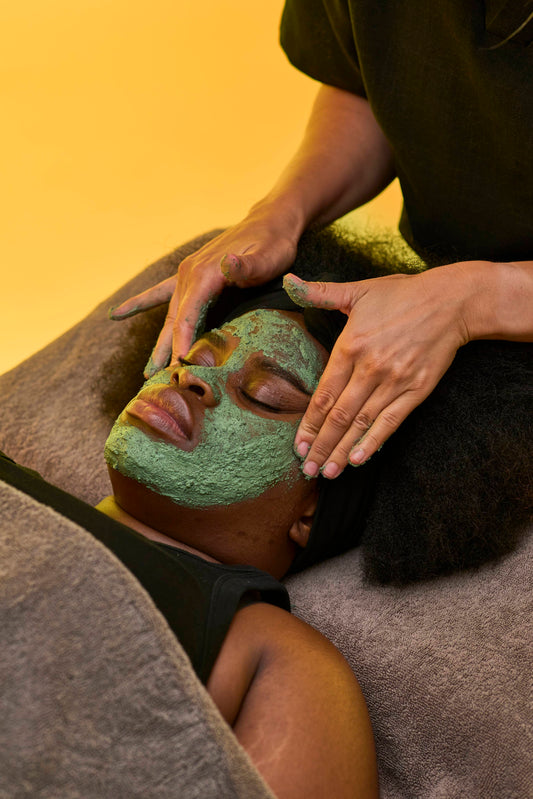 Fresh Facial Spa Treatment - US 5307