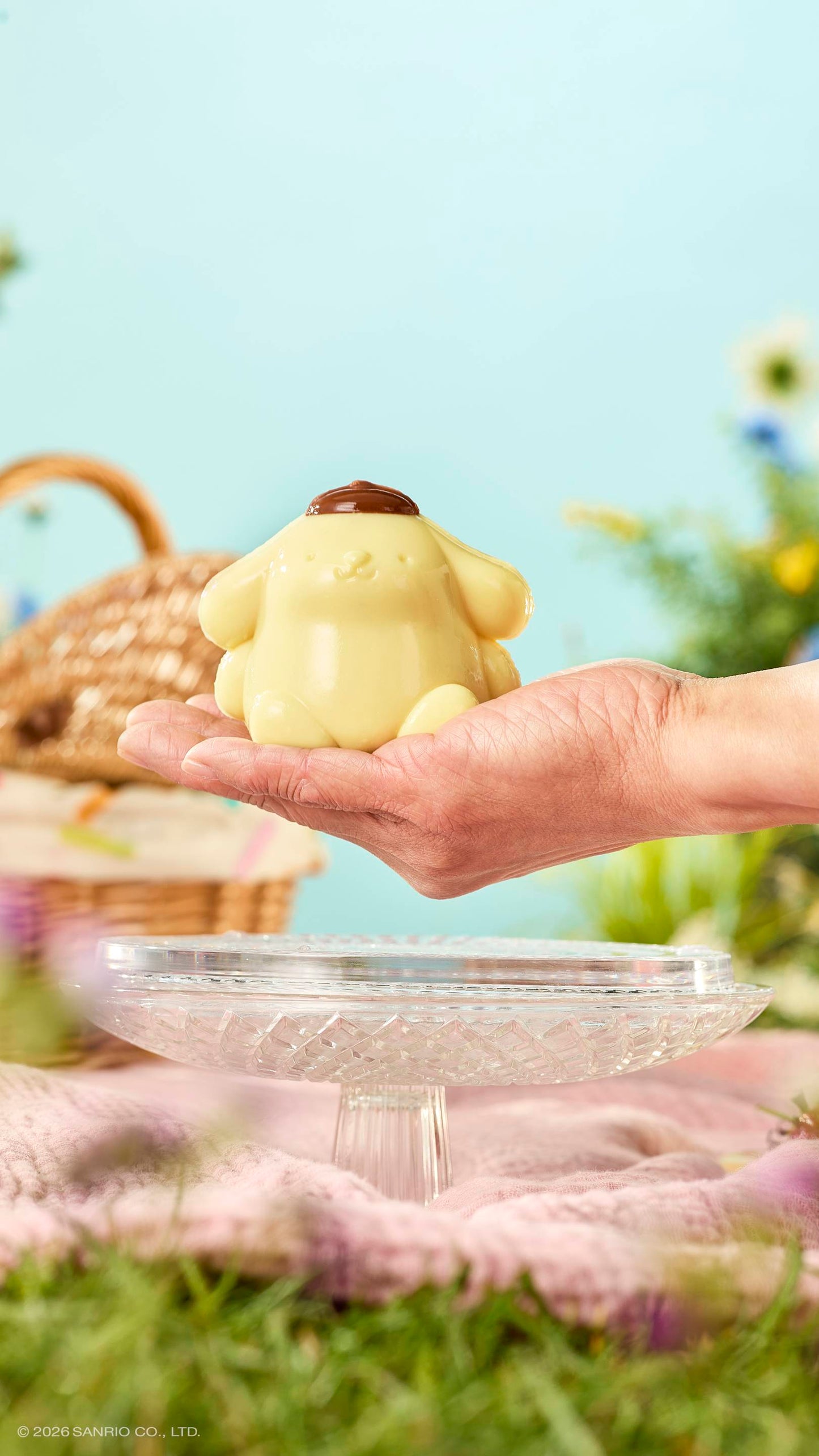 Pompompurin - US 3149