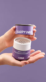 Sleepy Dust - US 8544