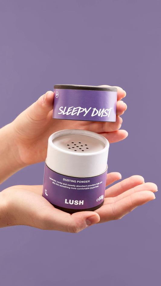 Sleepy Dust - US 8544