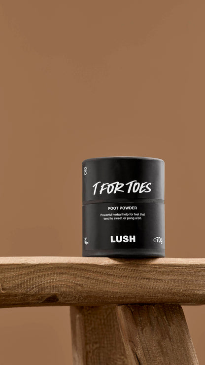T For Toes - US 8693