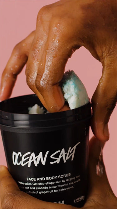 Ocean Salt - US 3711
