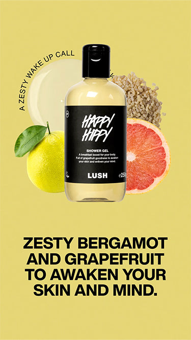 Happy Hippy - US 9428