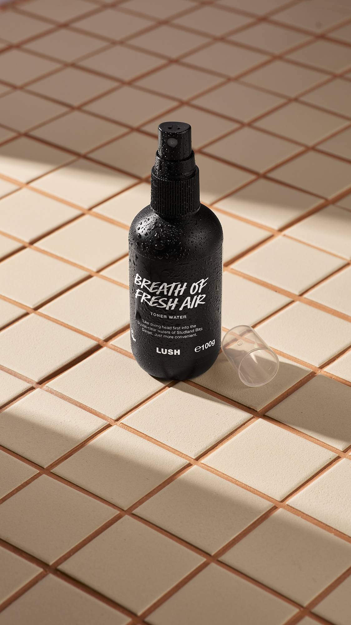 Breath Of Fresh Air - US 9674