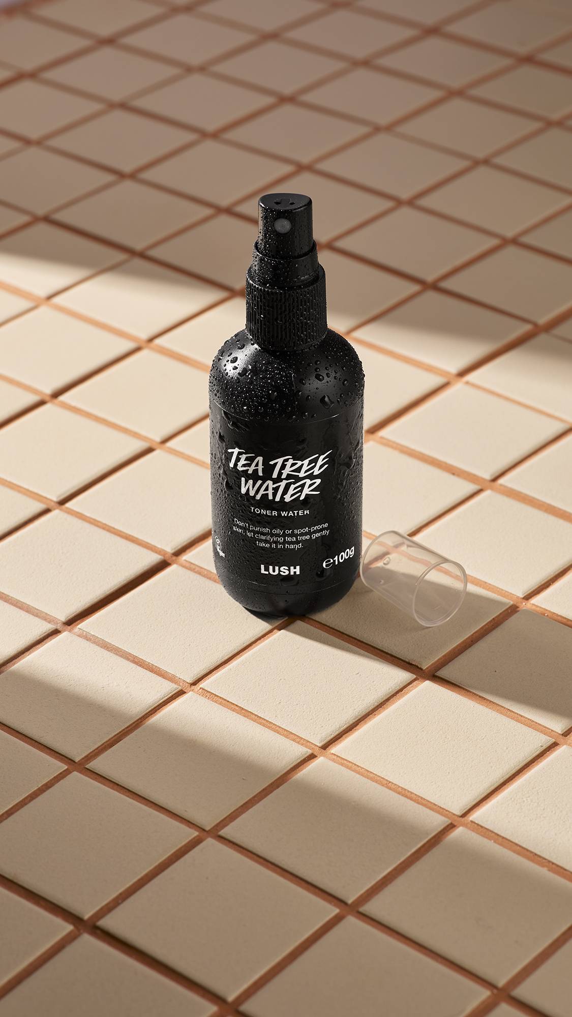 Tea Tree Water - US 5701