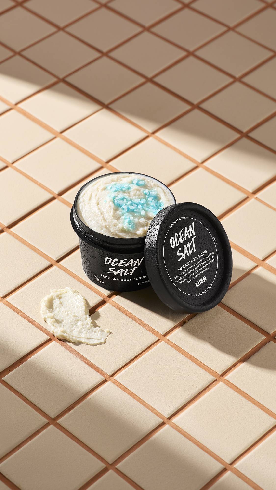 Ocean Salt - US 3711