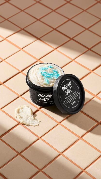 Ocean Salt - US 3711