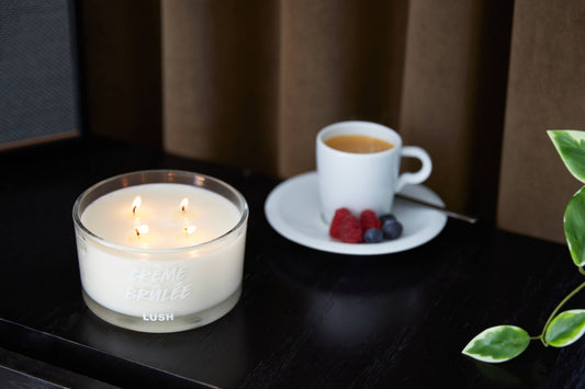 Cr��me Br?l��e 4 Wick Candle - US 1527