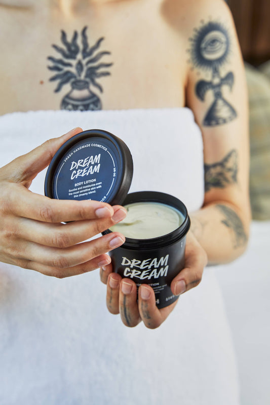 Dream Cream - US 5840