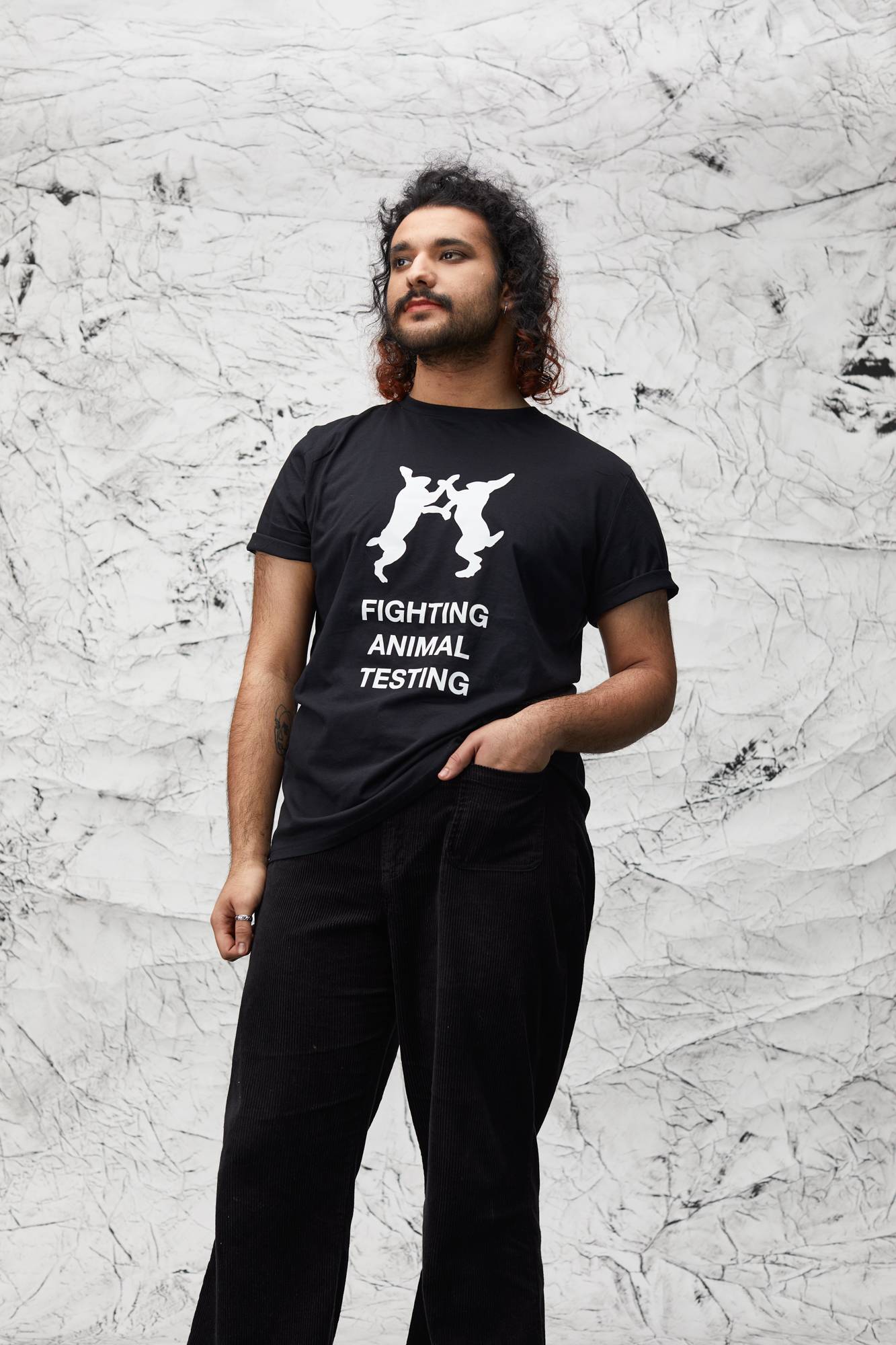Fighting Animal Testing - US 1497
