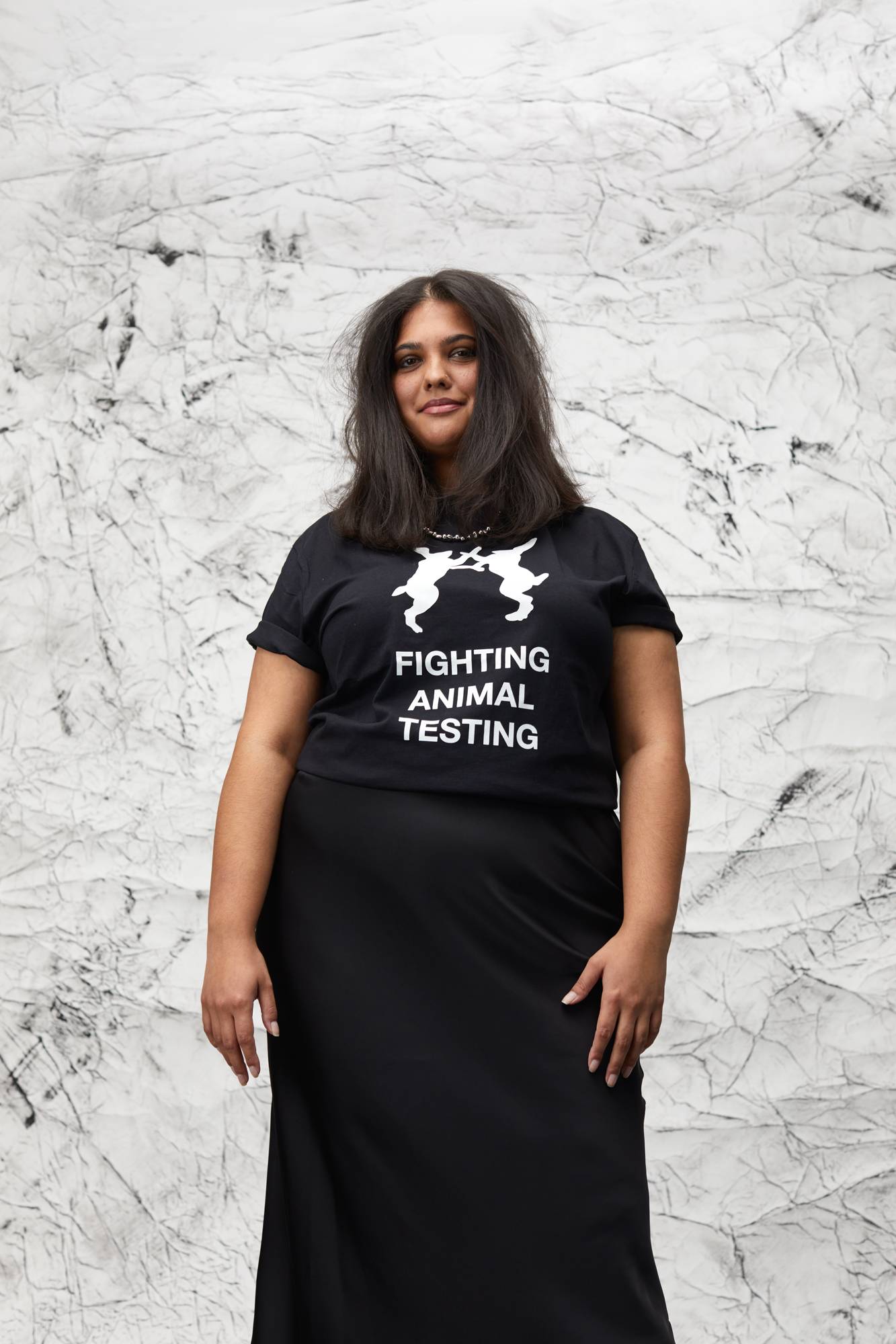 Fighting Animal Testing - US 1497