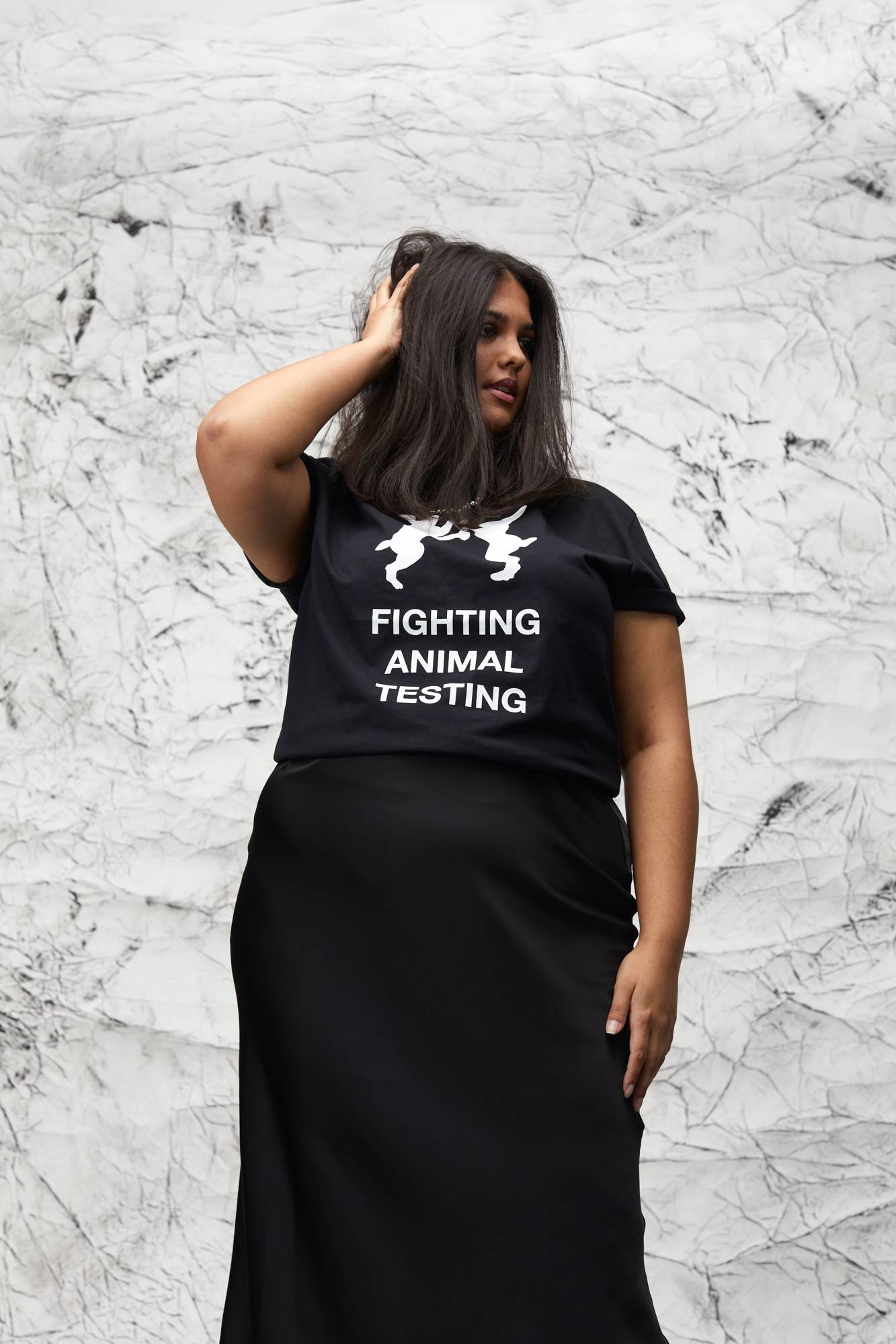 Fighting Animal Testing - US 1497