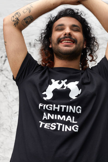 Fighting Animal Testing - US 1497