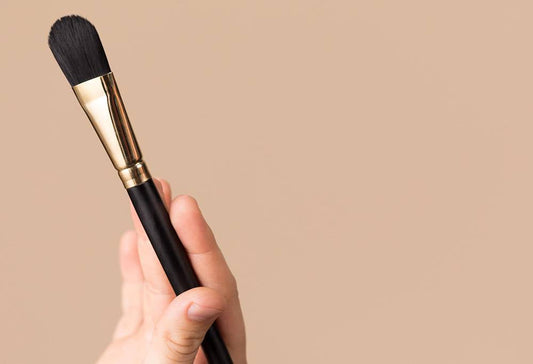 Fresh Faced Brush - US 3693