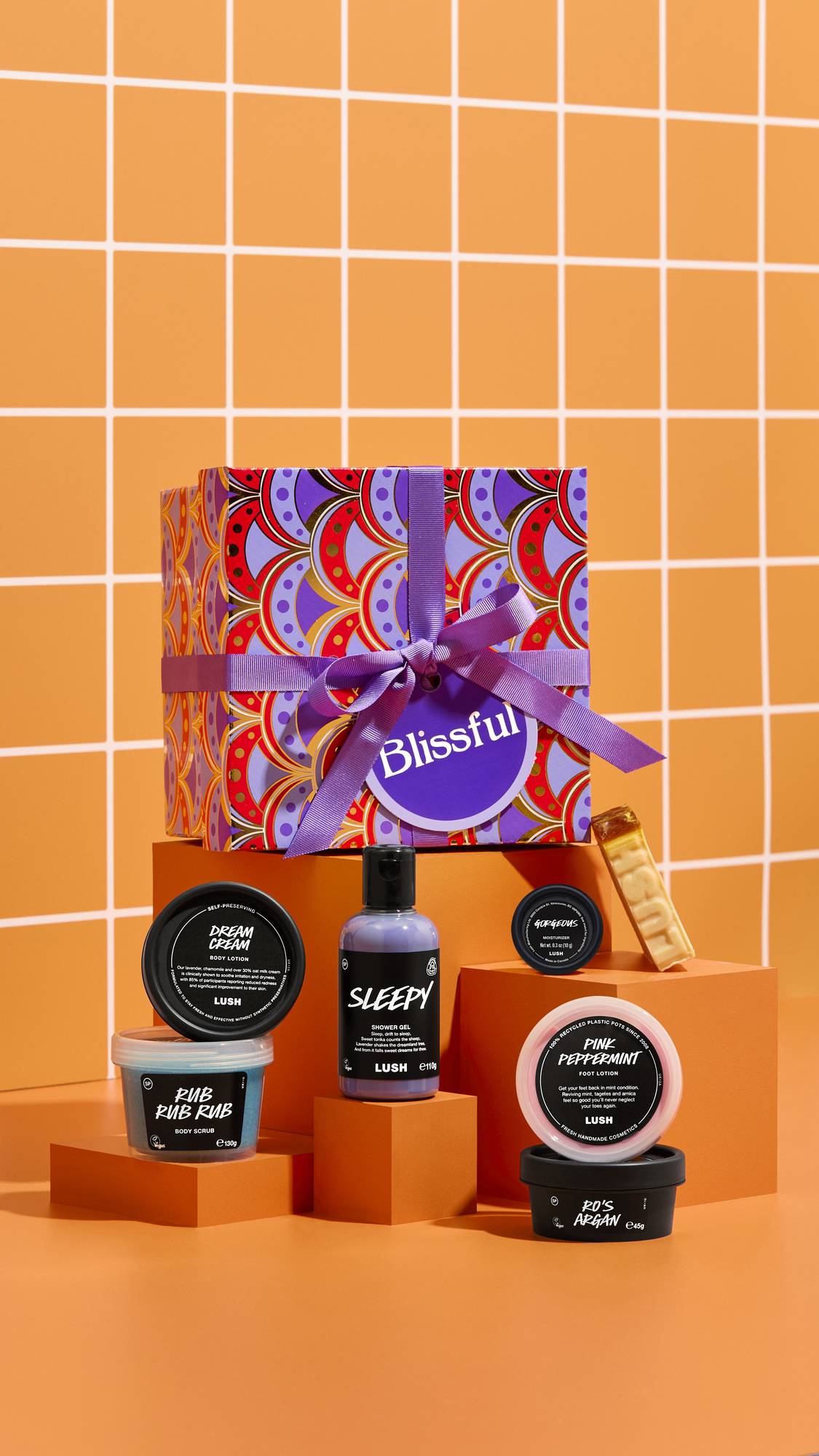 Blissful - US 1113