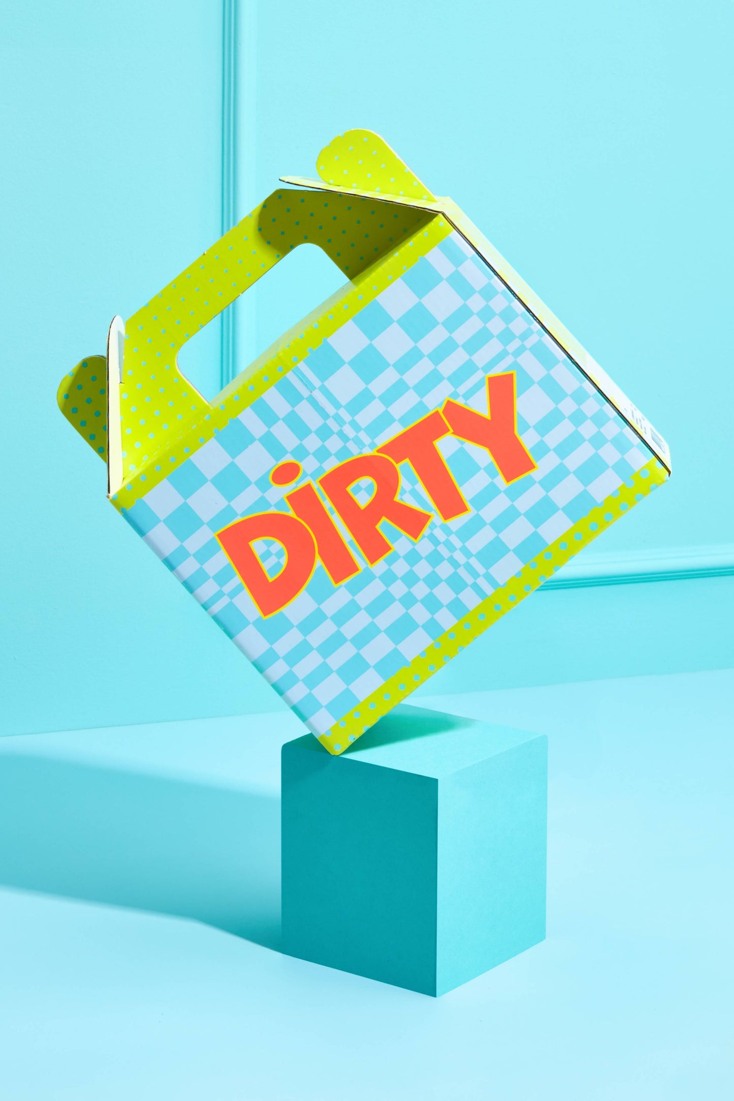 Dirty - US 9592