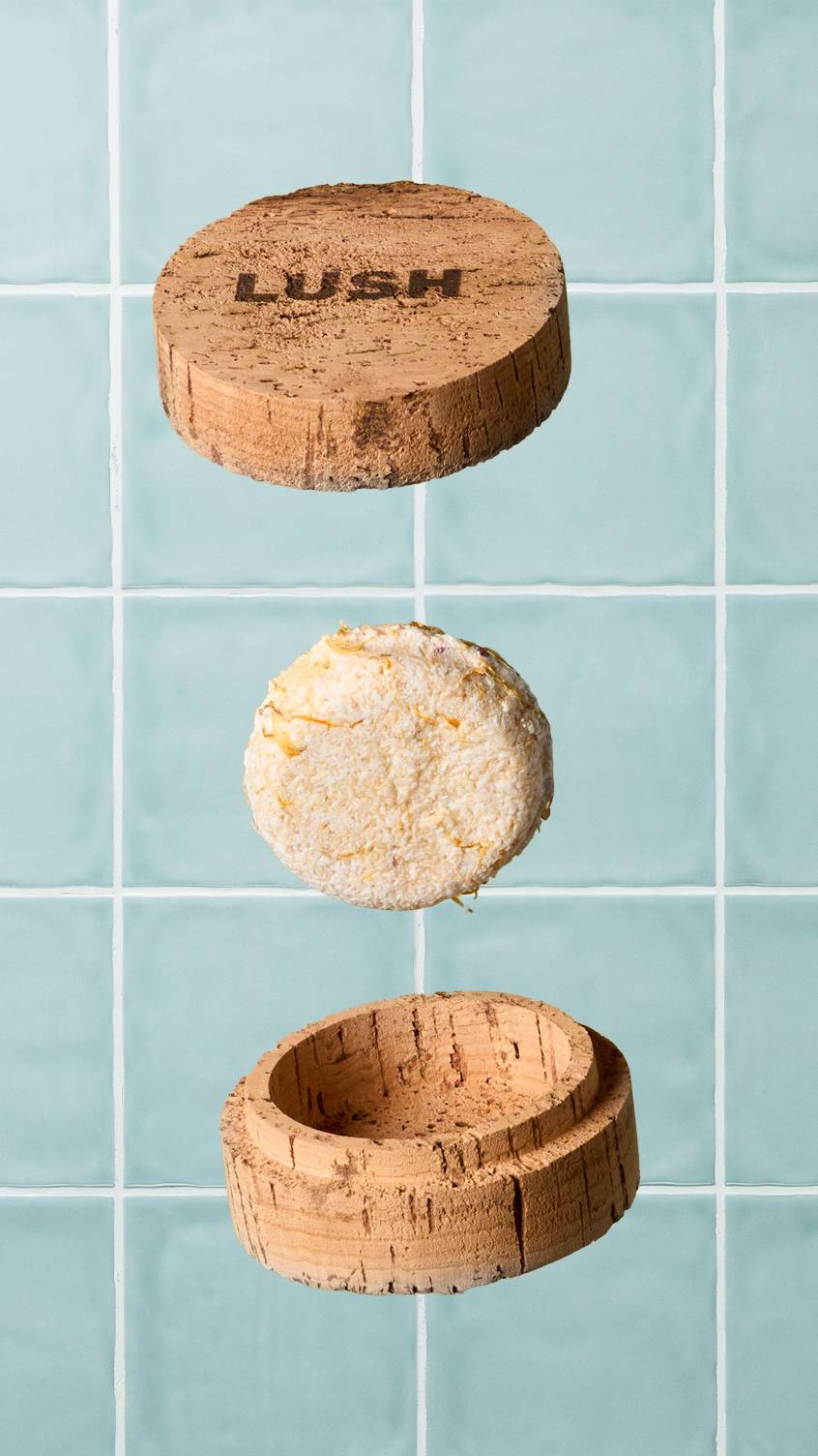 Soak And Float - US 3361