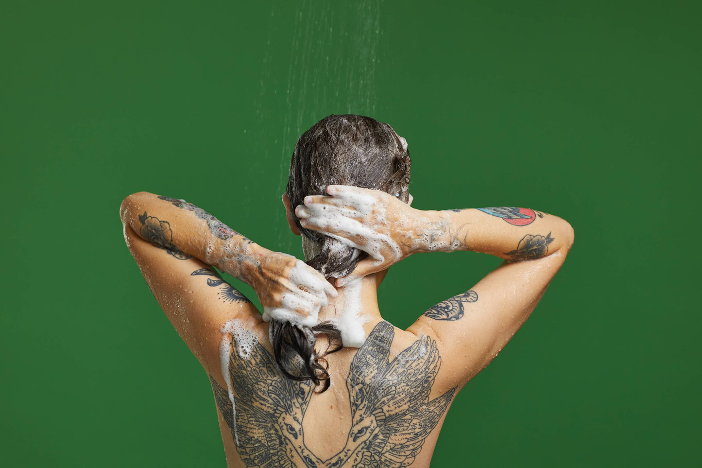 Squeaky Green - US 3375
