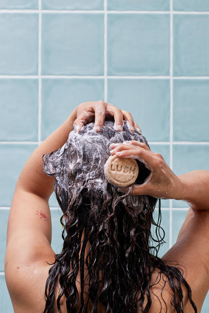 Honey I Washed My Hair - US 7482