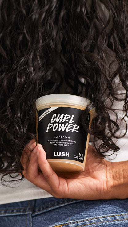 Curl Power - US 7330