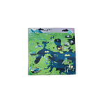Treasure Map Knot Wrap - US 2026