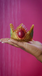 Princess Peach's Crown - US 4080