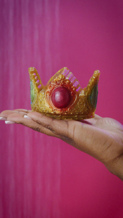 Princess Peach's Crown - US 4080