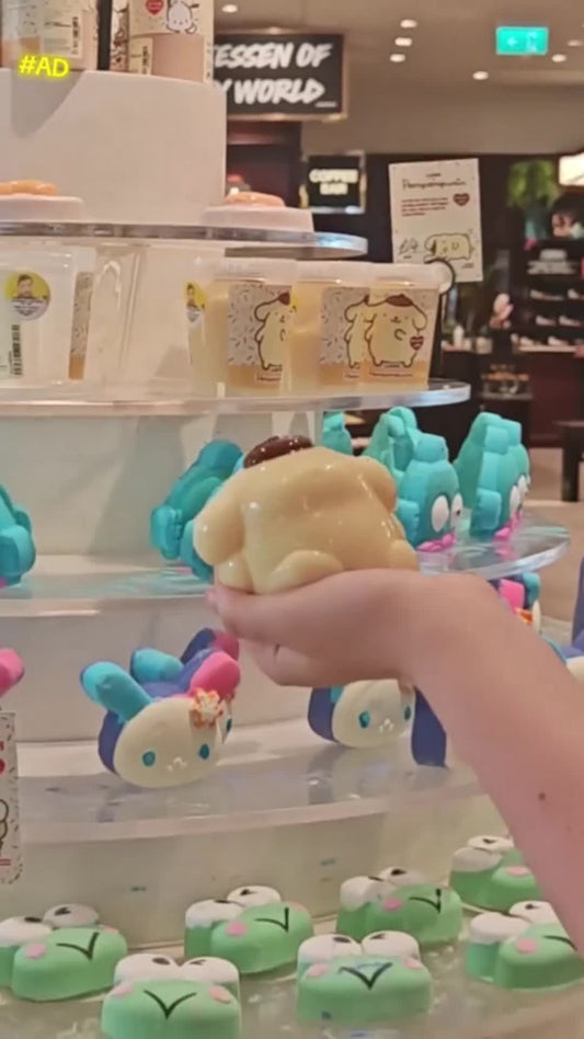 Pompompurin - US 3149