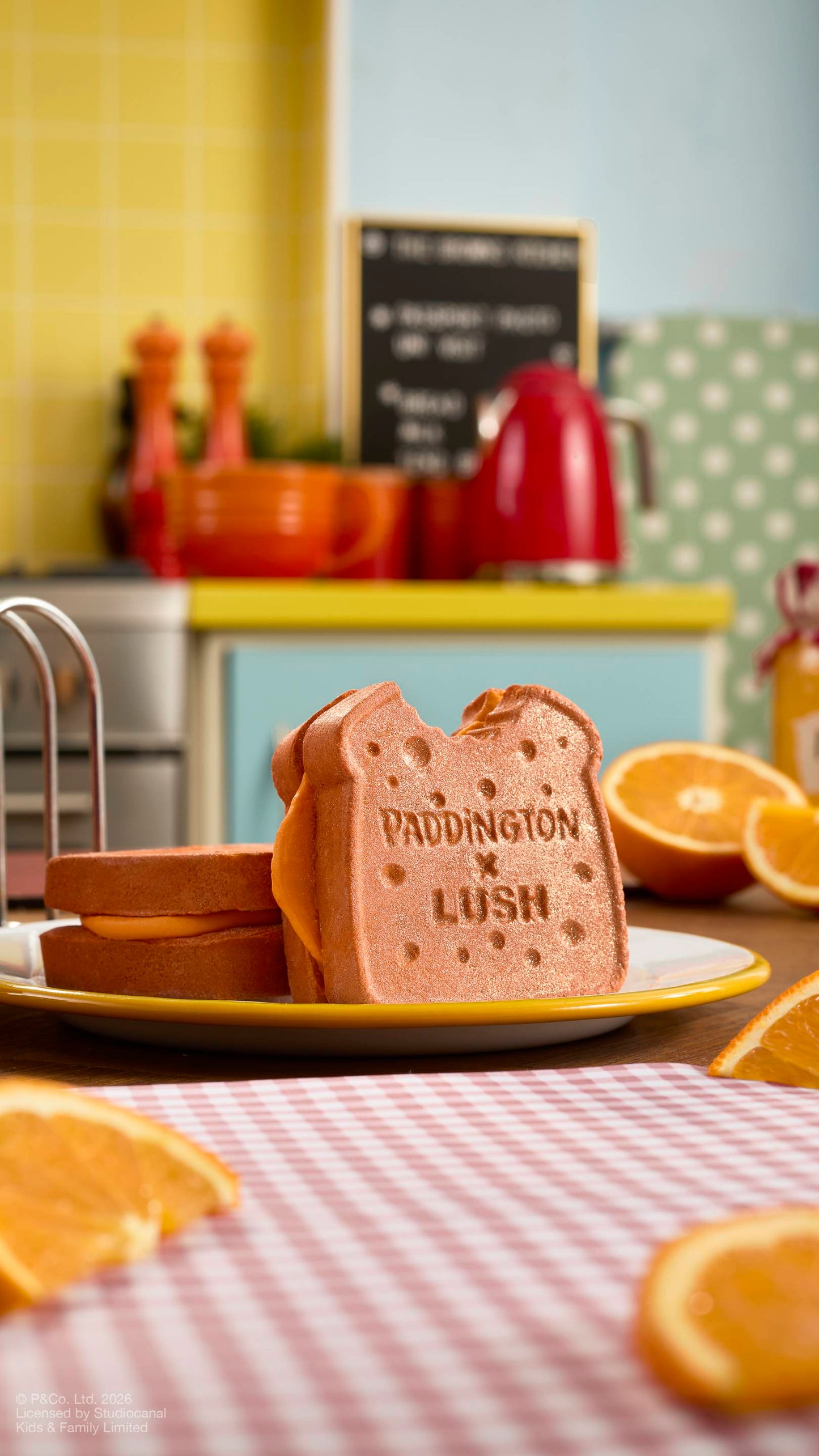 Marmalade Sandwich - US 6388