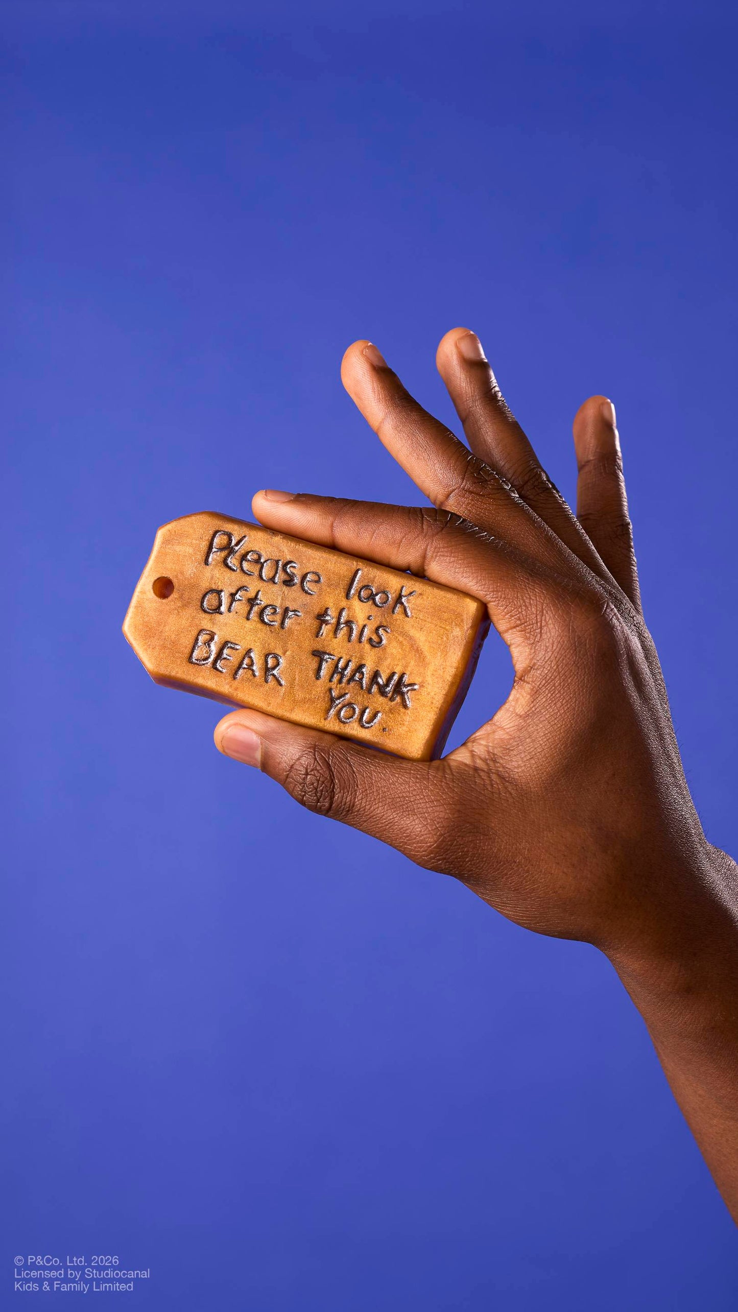 Please Look After This Bear. Thank you. - US 4858