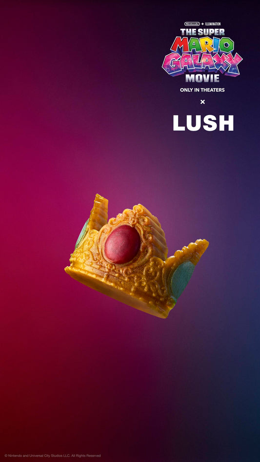 Princess Peach's Crown - US 4080