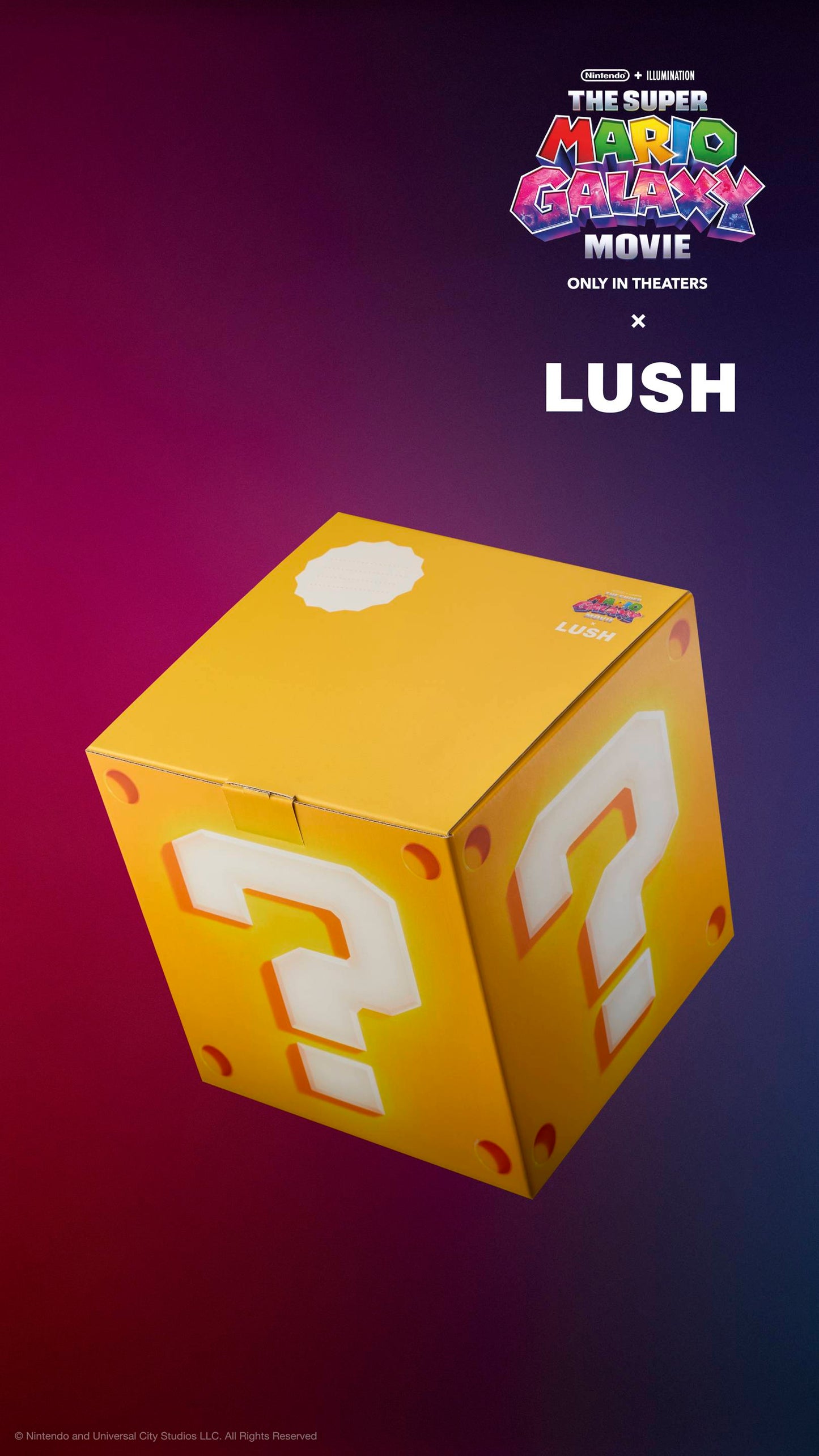 Question Block - US 5032