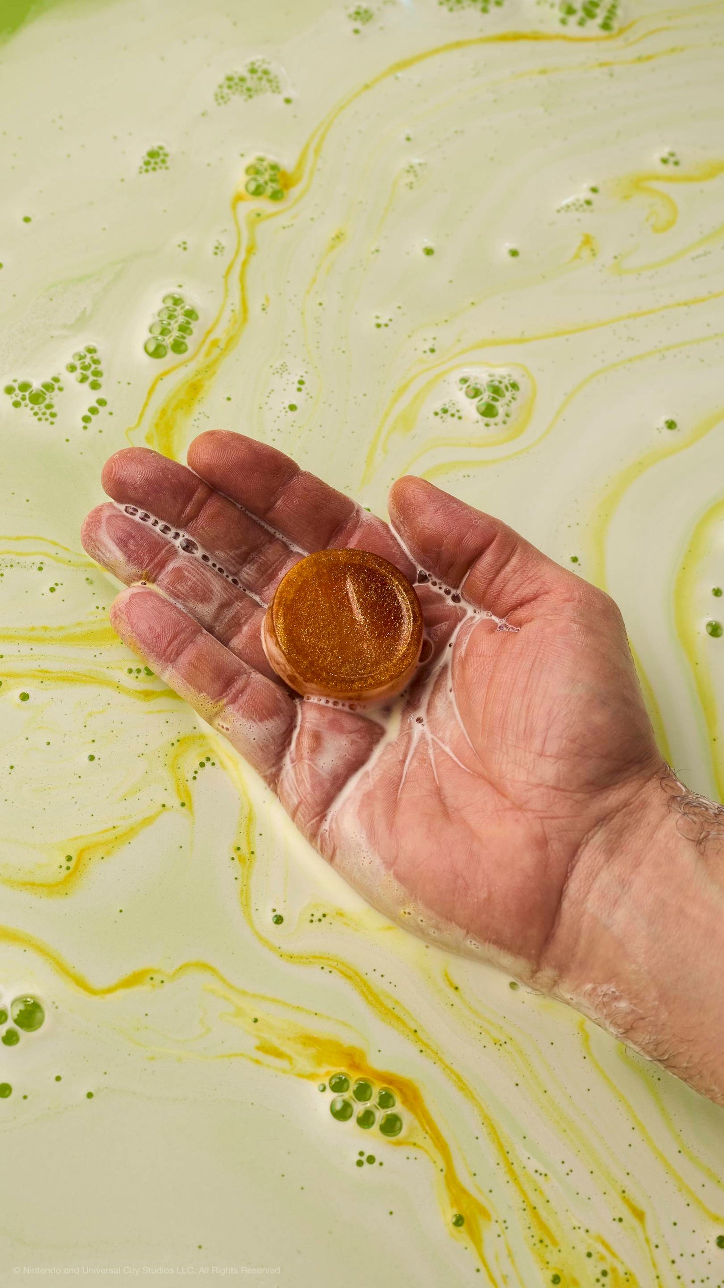 Yoshi Egg - US 4937