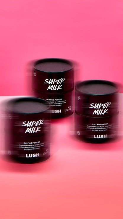 Super Milk - US 5323