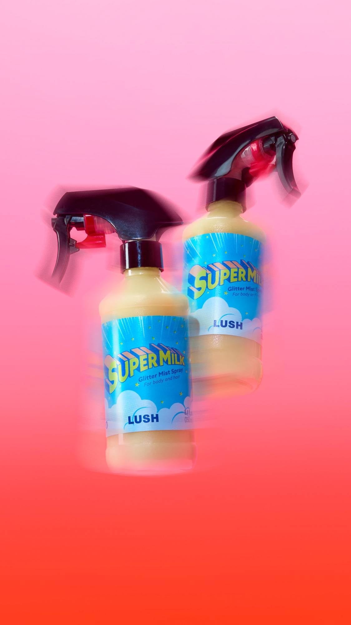 Super Milk - US 4294
