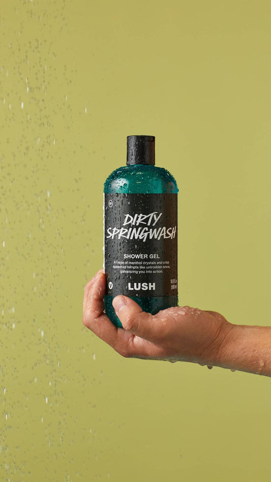 Dirty Springwash - US 6582