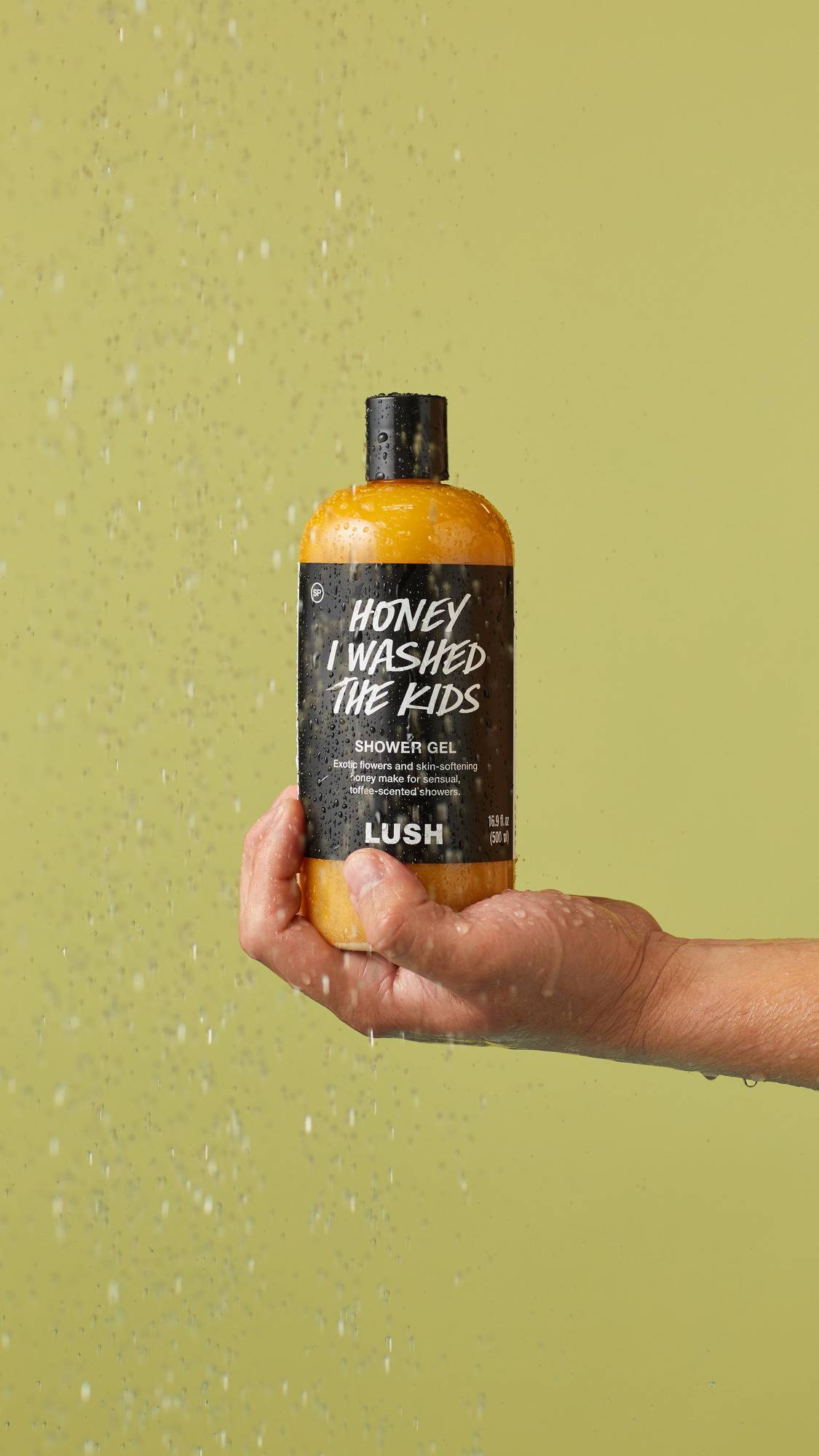 Honey I Washed The Kids - US 4519