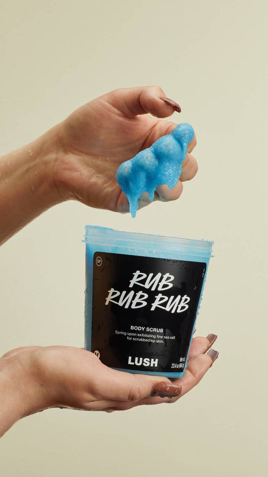 Rub Rub Rub - US 7288