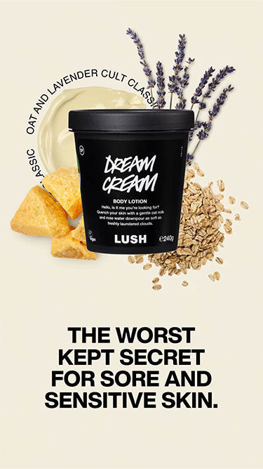 Dream Cream Self-Preserving - US 9685